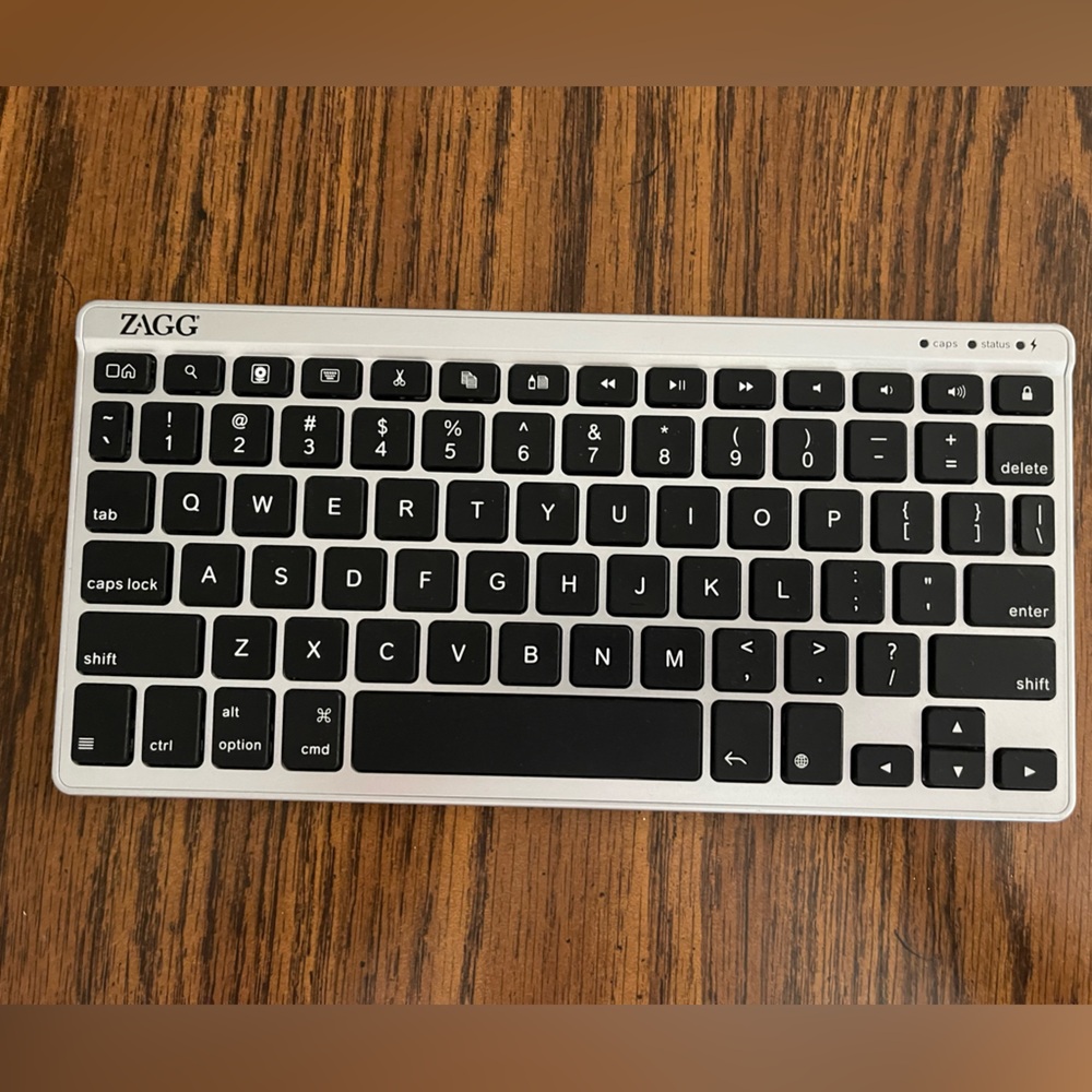 ZAGG Bluetooth Keyboard